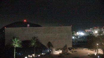 Weather camera view of Mahaffey Theater.