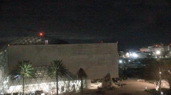 Weather camera view of Mahaffey Theater.