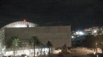 Weather camera view of Mahaffey Theater.