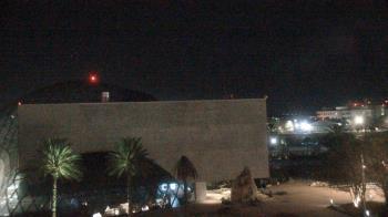 Weather camera view of Mahaffey Theater.