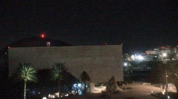 Weather camera view of Mahaffey Theater.