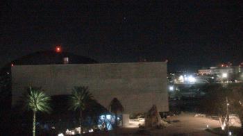 Weather camera view of Mahaffey Theater.