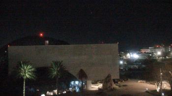 Weather camera view of Mahaffey Theater.