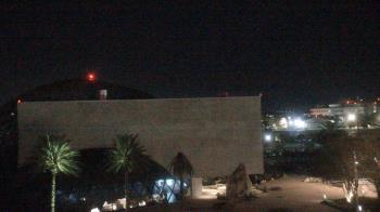 Weather camera view of Mahaffey Theater.