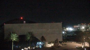 Weather camera view of Mahaffey Theater.