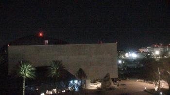 Weather camera view of Mahaffey Theater.