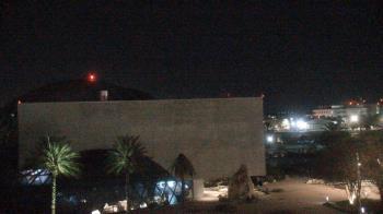 Weather camera view of Mahaffey Theater.