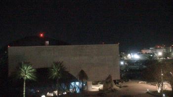 Weather camera view of Mahaffey Theater.