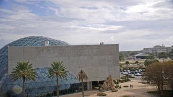 Weather camera view of Mahaffey Theater.
