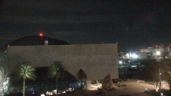 Weather camera view of Mahaffey Theater.