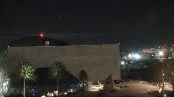 Weather camera view of Mahaffey Theater.