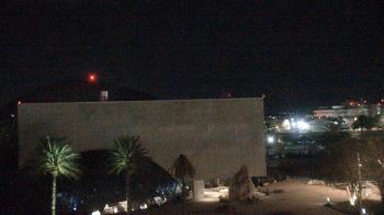 Weather camera view of Mahaffey Theater.