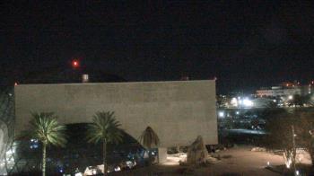 Weather camera view of Mahaffey Theater.