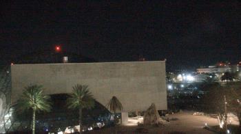 Weather camera view of Mahaffey Theater.