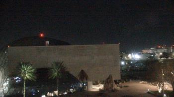 Weather camera view of Mahaffey Theater.