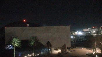 Weather camera view of Mahaffey Theater.