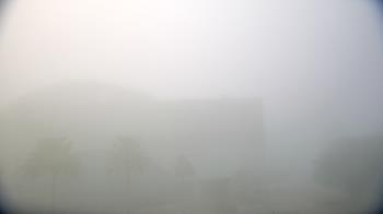 Weather camera view of Mahaffey Theater.