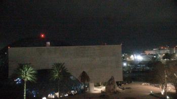 Weather camera view of Mahaffey Theater.