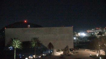 Weather camera view of Mahaffey Theater.