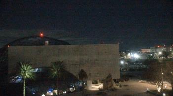 Weather camera view of Mahaffey Theater.