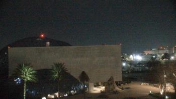 Weather camera view of Mahaffey Theater.