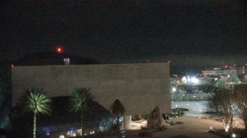 Weather camera view of Mahaffey Theater.