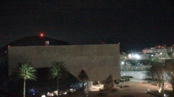 Weather camera view of Mahaffey Theater.