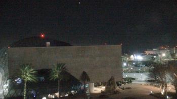 Weather camera view of Mahaffey Theater.