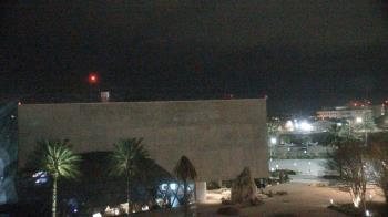 Weather camera view of Mahaffey Theater.