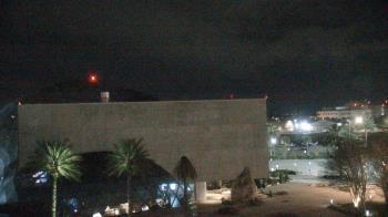 Weather camera view of Mahaffey Theater.