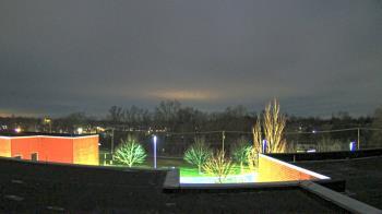 Weather camera view of Manheim Central HS.