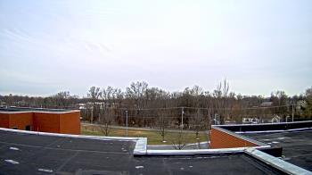 Weather camera view of Manheim Central HS.