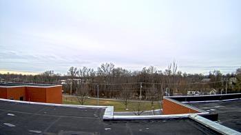 Weather camera view of Manheim Central HS.