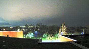 Weather camera view of Manheim Central HS.