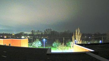 Weather camera view of Manheim Central HS.