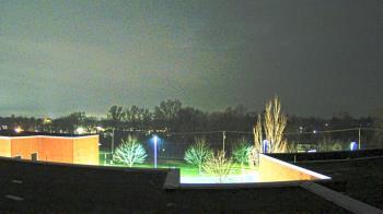 Weather camera view of Manheim Central HS.