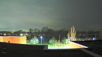 Weather camera view of Manheim Central HS.