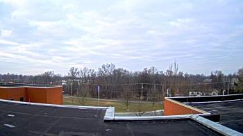 Weather camera view of Manheim Central HS.