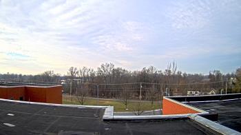 Weather camera view of Manheim Central HS.