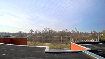 Weather camera view of Manheim Central HS.