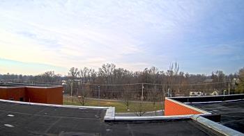 Weather camera view of Manheim Central HS.