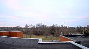 Weather camera view of Manheim Central HS.