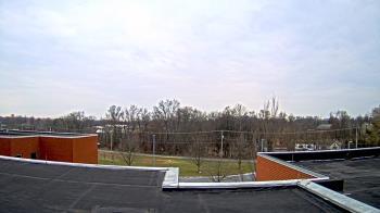 Weather camera view of Manheim Central HS.