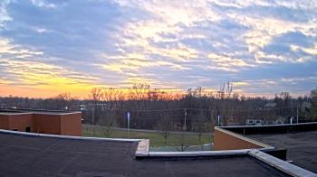 Weather camera view of Manheim Central HS.