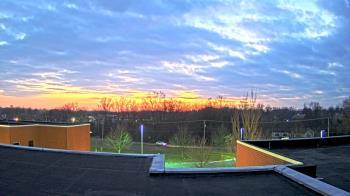 Weather camera view of Manheim Central HS.