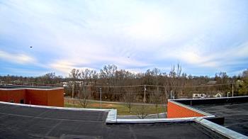 Weather camera view of Manheim Central HS.