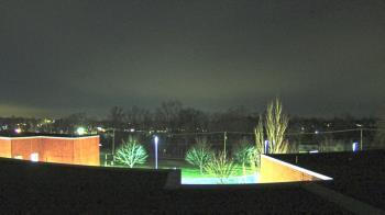 Weather camera view of Manheim Central HS.