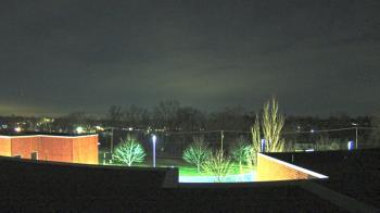 Weather camera view of Manheim Central HS.