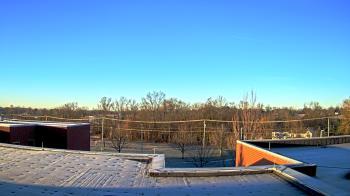 Weather camera view of Manheim Central HS.