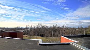 Weather camera view of Manheim Central HS.